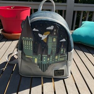 NWOT Loungefly Harry Potter shoulder bag